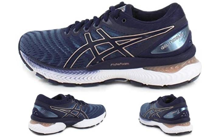 ASICS Women’s Gel-Nimbus 22