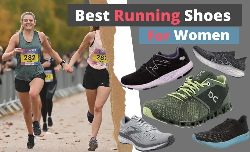 Best Affordable Running Shoes for Women Review 2021