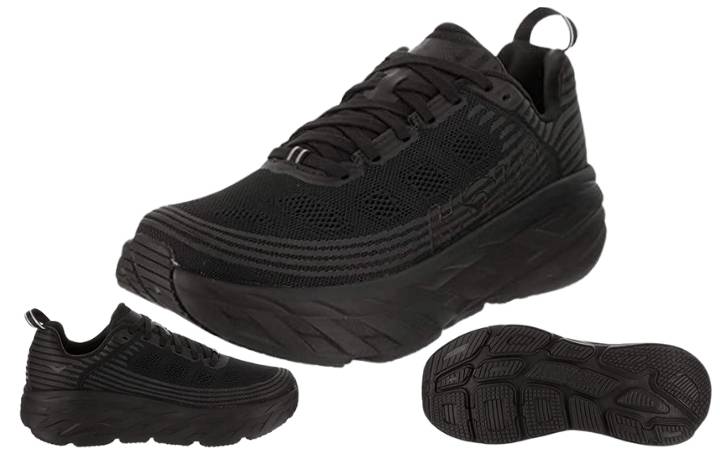 HOKA ONE ONE Womens Bondi 6 